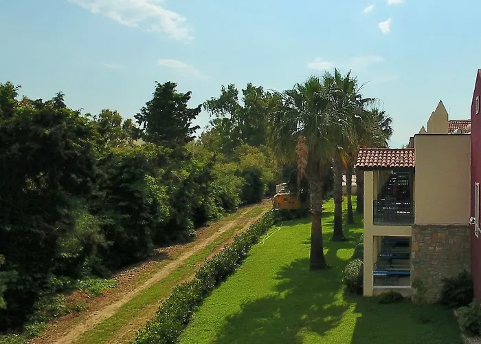 Tiana 4* Тургутрейс