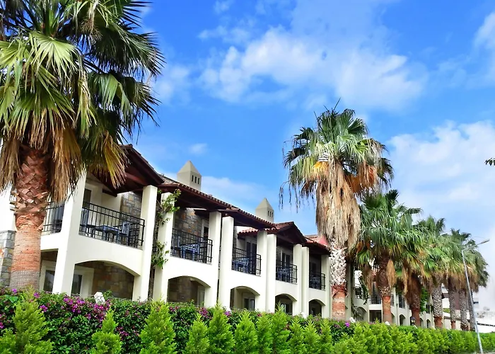 Tiana 4* Тургутрейс