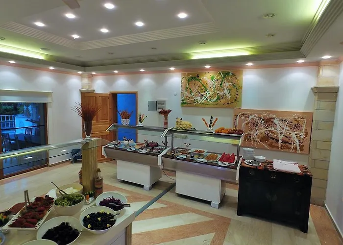 Hotell Tiana Turgutreis