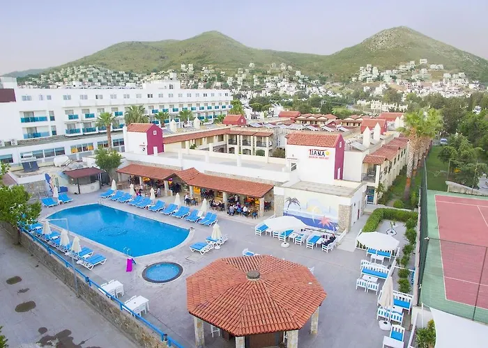 Tiana 4*
