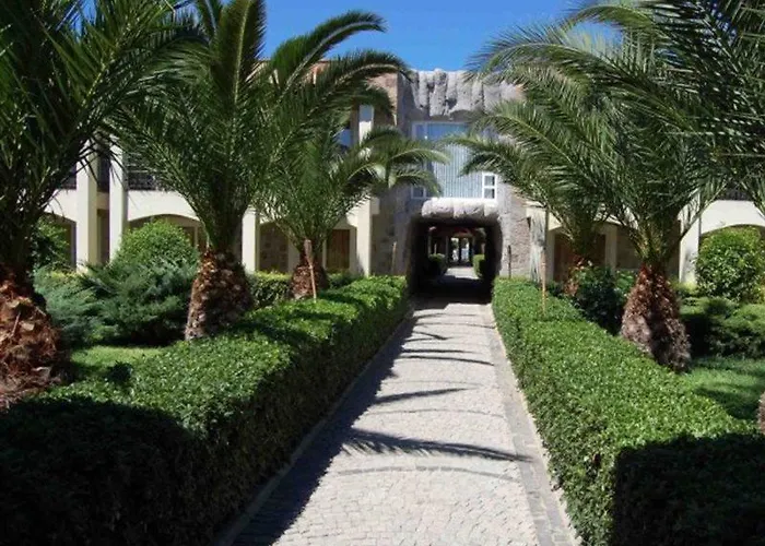 Hotell Tiana Turgutreis