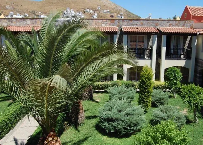 Hotell Tiana Turgutreis