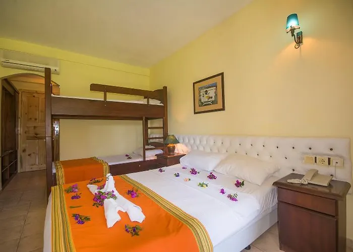 Hotell Tiana Turgutreis