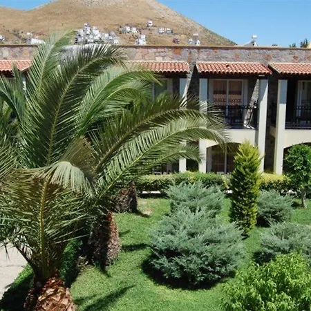 Hotell Tiana Turgutreis