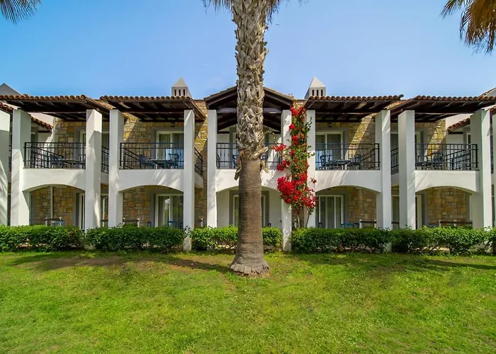 Tiana Hotel Turgutreis