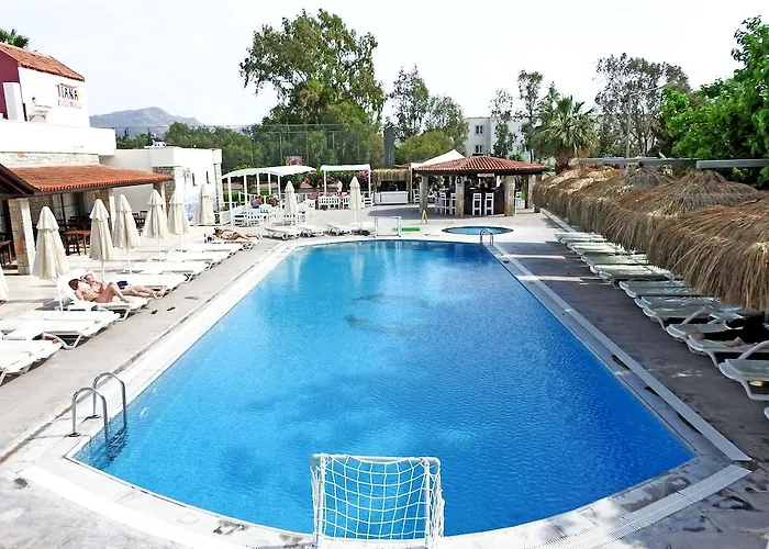 Tiana Hotel Turgutreis