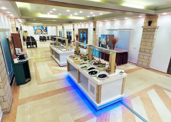 Tiana 4* Turgutreis