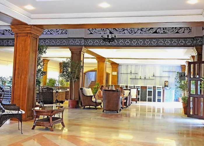 Hotel Tiana Turgutreis