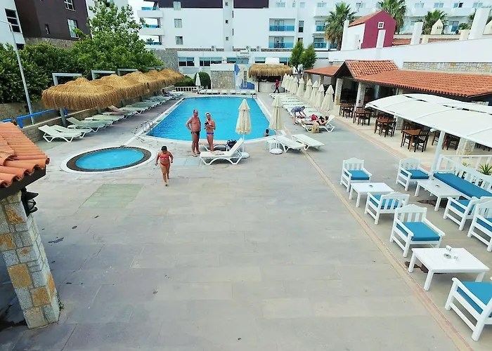 Otel Tiana Turgutreis