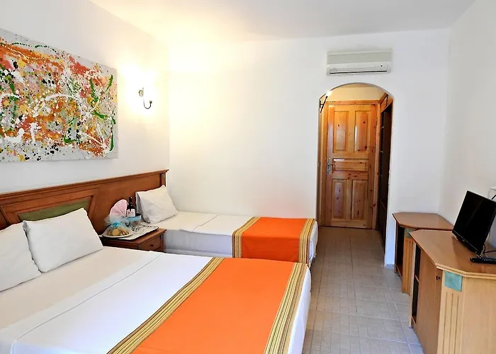 Tiana Hotel Turgutreis
