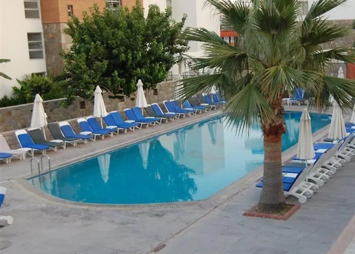 Otel Tiana Turgutreis