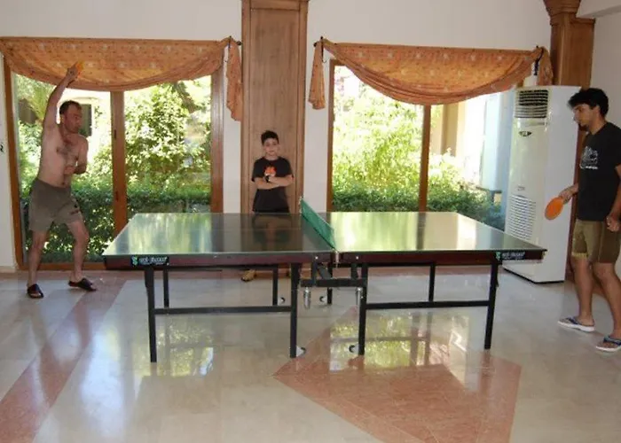 Hotel Tiana Turgutreis