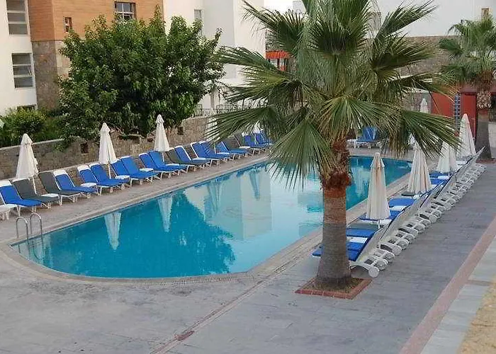 Hotel Tiana Turgutreis