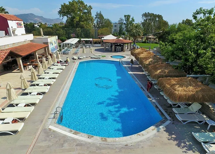 Tiana Otel Turgutreis