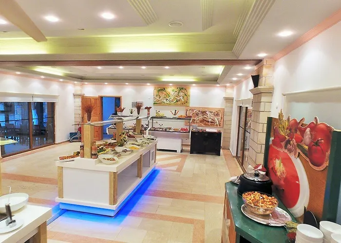 Tiana 4* Turgutreis