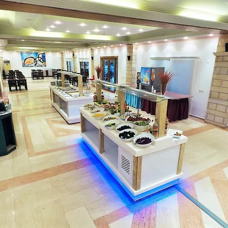 Tiana 4* トゥルグトレイス