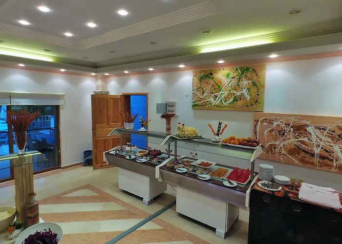 Tiana 4* Turgutreis